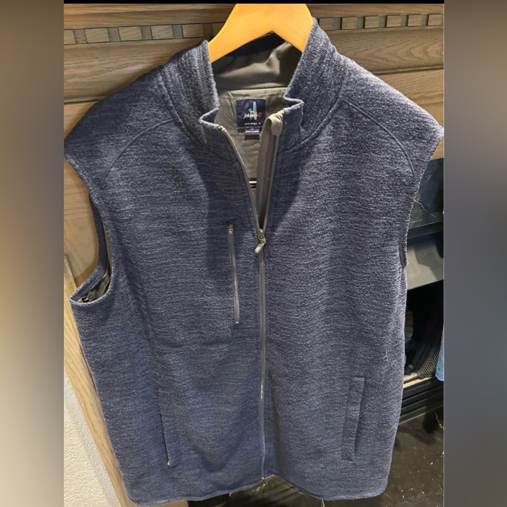 johnnie-O vest